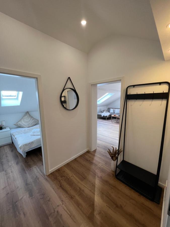 Ferienwohnung Lidu-Jene Айзлинген Экстерьер фото