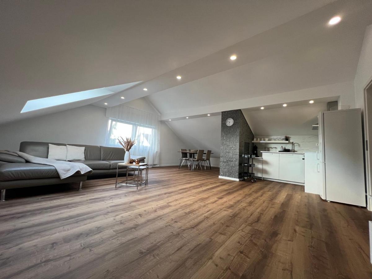 Ferienwohnung Lidu-Jene Айзлинген Экстерьер фото